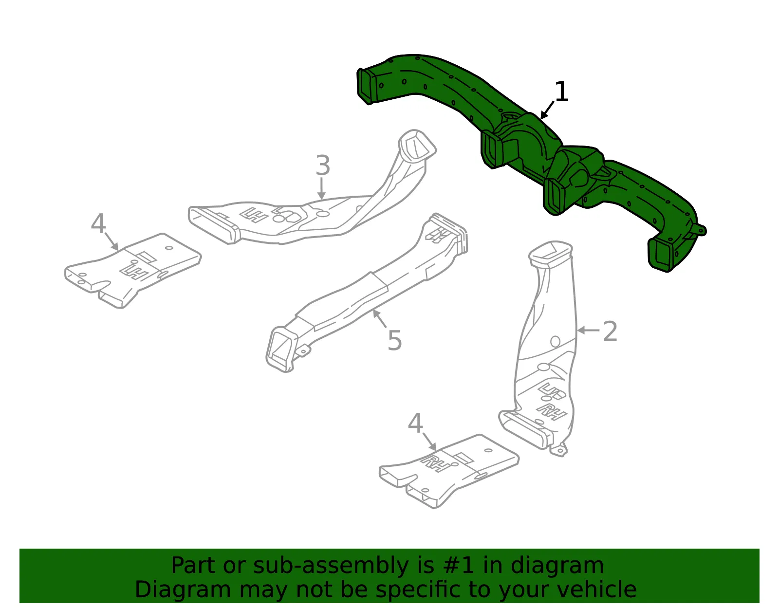 Connector - Kia (97470-D9000) - view 2