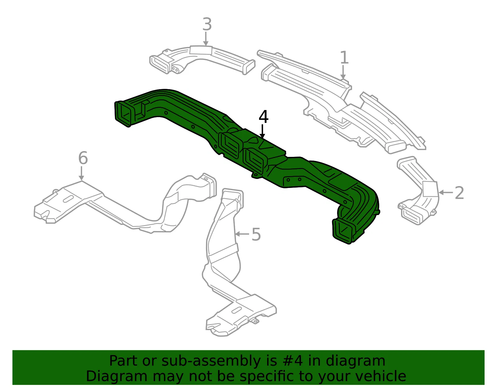 Connector - Kia (97470-E4000) - view 2
