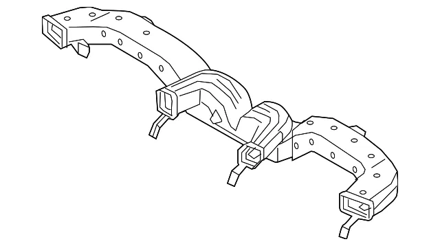 Connector - Kia (97470-G5000)