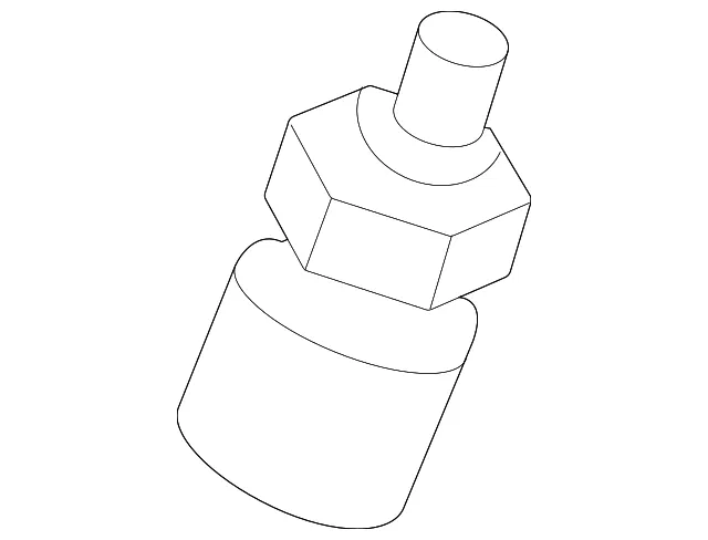 Temp Sensor - Kia (97615-E4000)