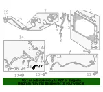 Temp Sensor - Kia (97615-E4000) - view 4
