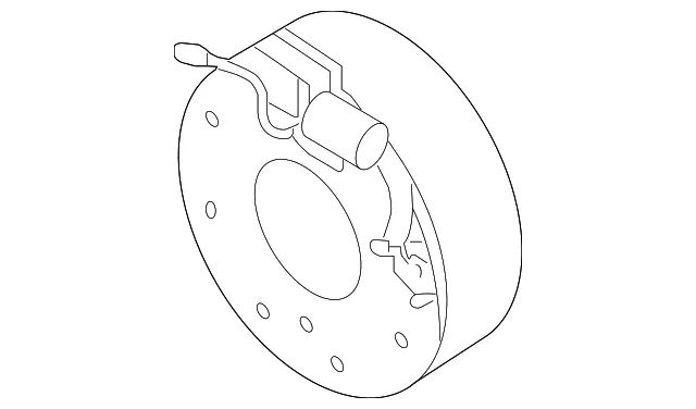 Coil - Kia (97641-4D900) - view 2