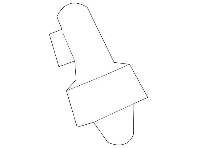 Pressure Sensor - Kia (97721-D9000)