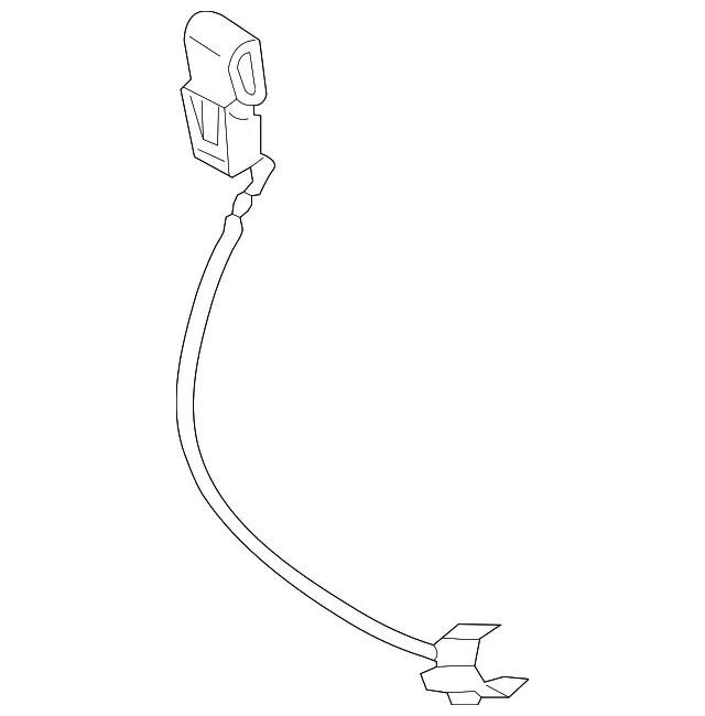 Wire - Kia (97723-A5501)