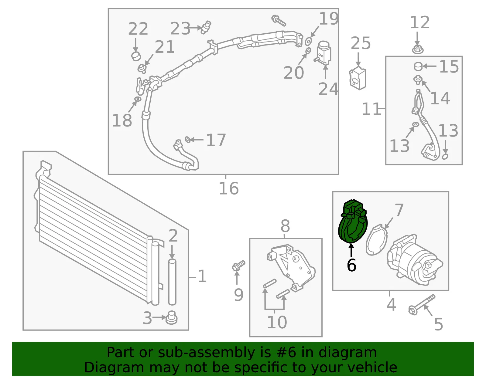 Inverter - Kia (97728-E6000) - view 2
