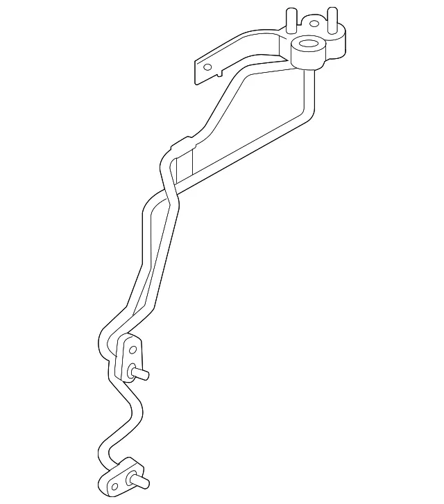 Connector Pipe - Kia (97761-CV200)