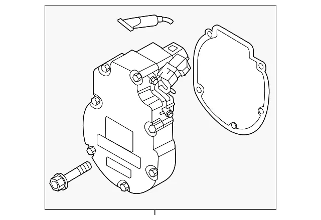 Inverter - Kia (977S5-AO000)