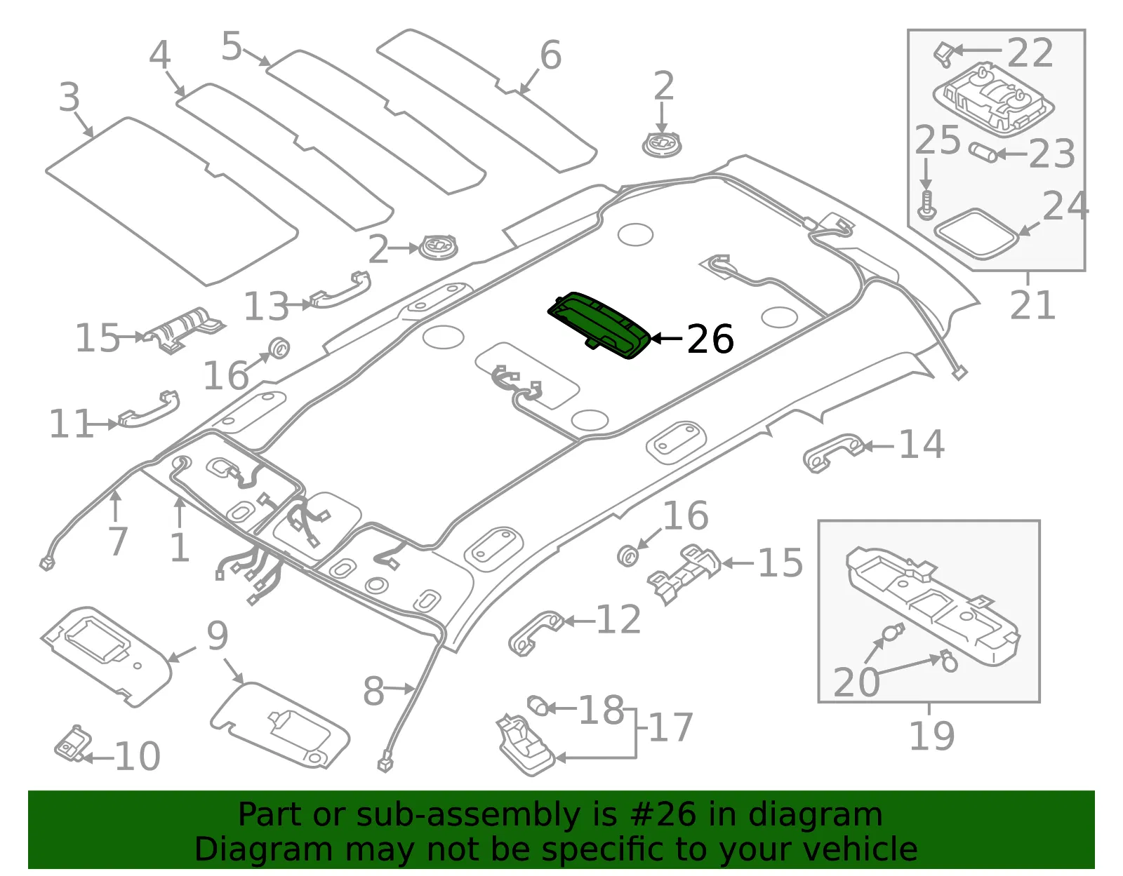 Controller - Kia (97983-S9000GYD) - view 2