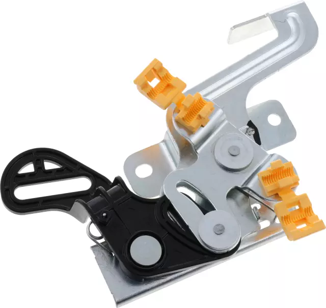 Tailgate Lock Actuator Motor - Nissan (98166-EZ00A) - view 6
