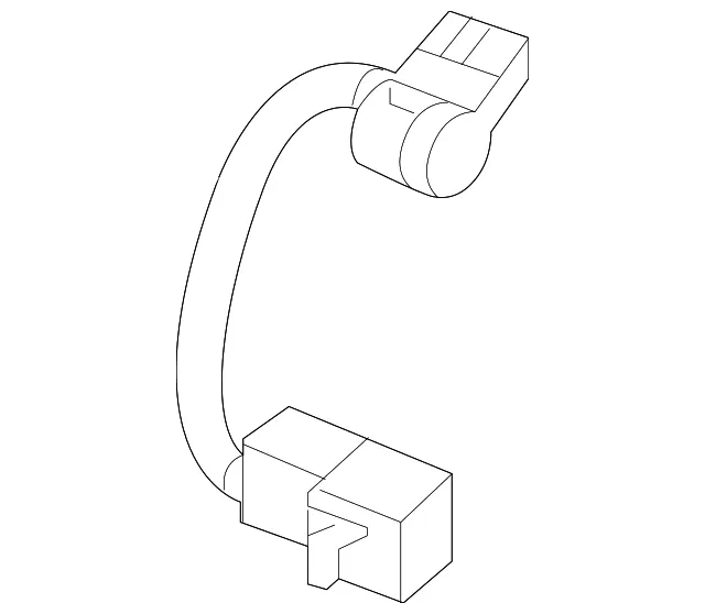 Connector Wire - Kia (98170-D9000)