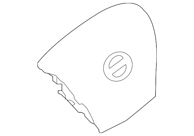 Driver Inflator Module - Nissan (98510-9FT8A)