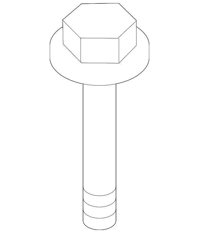 Starter Bolt - Volvo (985193)