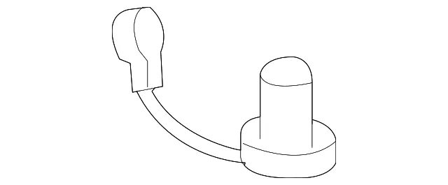 Level Sensor - Kia (98520-1F001) - view 2