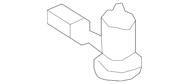 Level Sensor - Kia (98520-1W000) - view 2