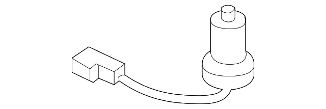 Level Sensor - Kia (98520-2P700)