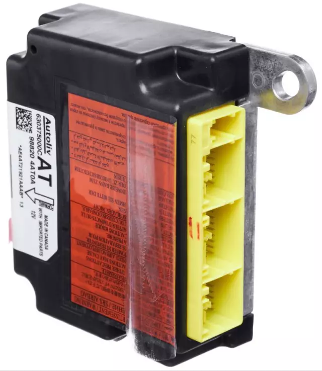 Sdm Module - Nissan (98820-4AT9A) - view 4