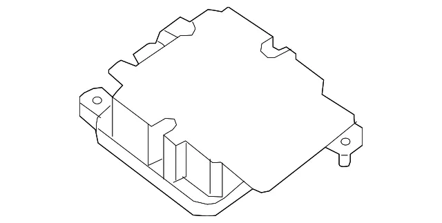 Sdm Module - Nissan (98820-9HP9A)