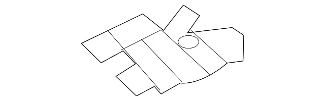 Passenger Discriminating Sensor - Nissan (98853-5EE1A)