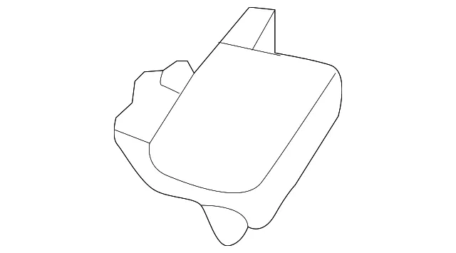 Occupant Module - Nissan (98856-4NP8A)