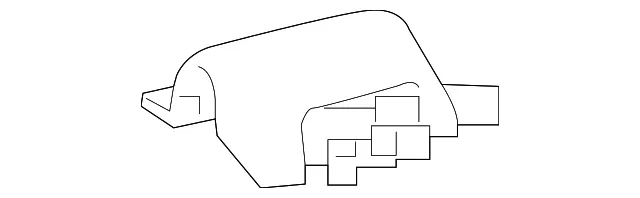 Passenger Discriminating Sensor - Nissan (98856-6CL0A)