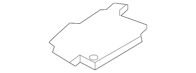 Occupant Sensor Controller Assembly - Nissan (98856-9BU0B)
