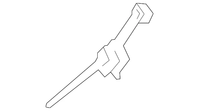 Harness Fastener - Volvo (989095)