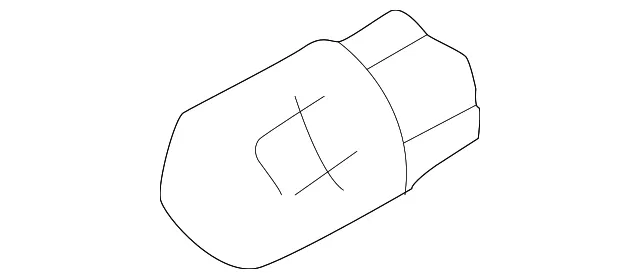 Bulb - Volvo (989794) - view 2