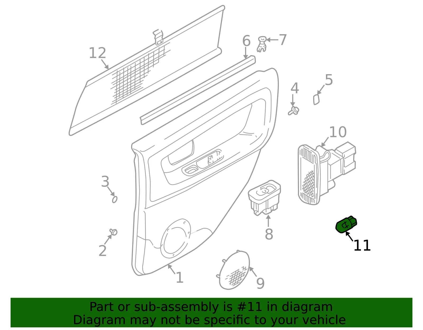 Bulb - Volvo (989794) - view 3