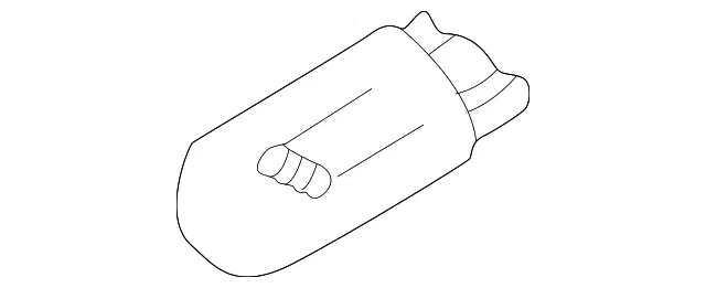 Bulb - Volvo (989795) - view 2