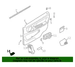 Bulb - Volvo (989795) - view 6