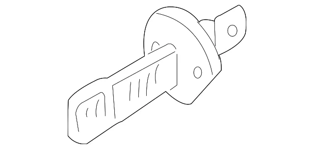 Bulb - Volvo (989811) - view 2