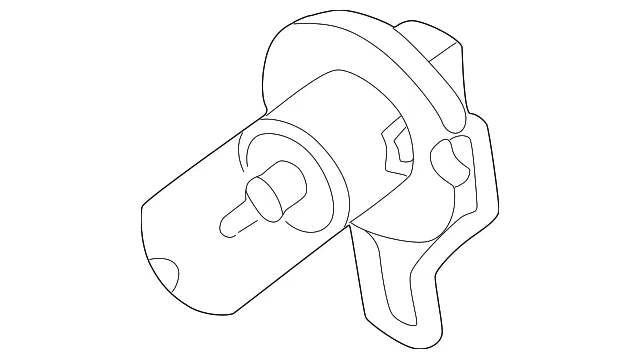 Bulb - Volvo (989814) - view 2