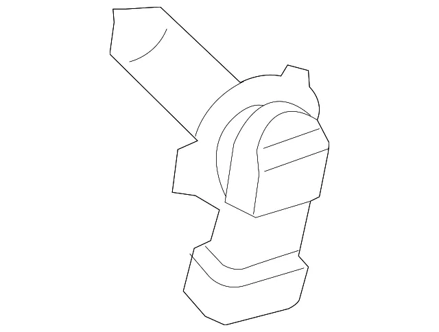 High Beam Bulb - Volvo (989829) - view 2