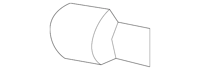 Bulb - Volvo (989839) - view 2