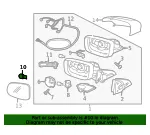 Bulb - Volvo (989839) - view 6