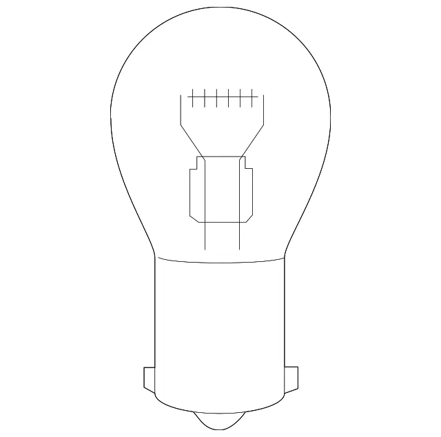 Bulb - Volvo (989842) - view 2