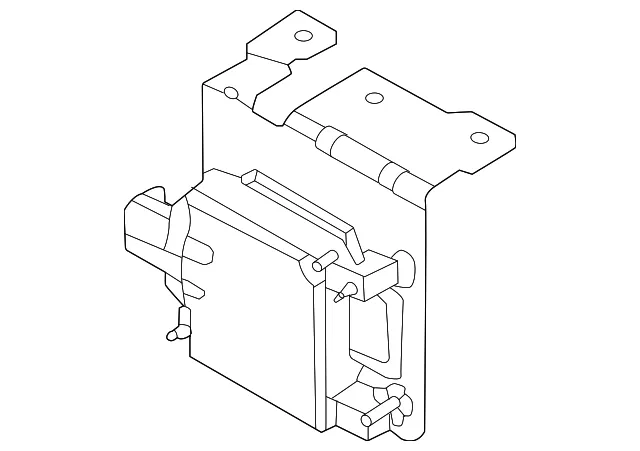 Distance Sensor - Kia (99110-CH000)