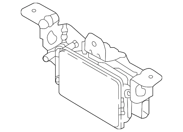 Distance Sensor - Kia (99110-G5600)