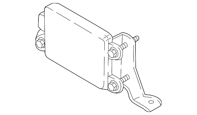 Distance Sensor - Kia (99110-J5100)