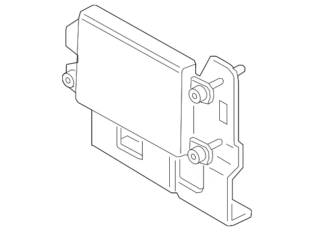 Distance Sensor - Kia (99110-J6500)