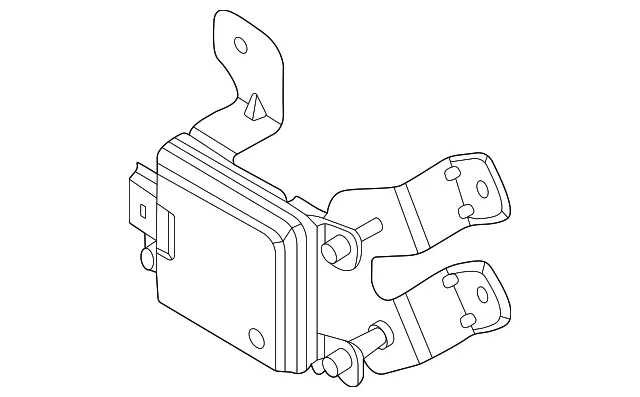 Distance Sensor - Kia (99110-L2000)