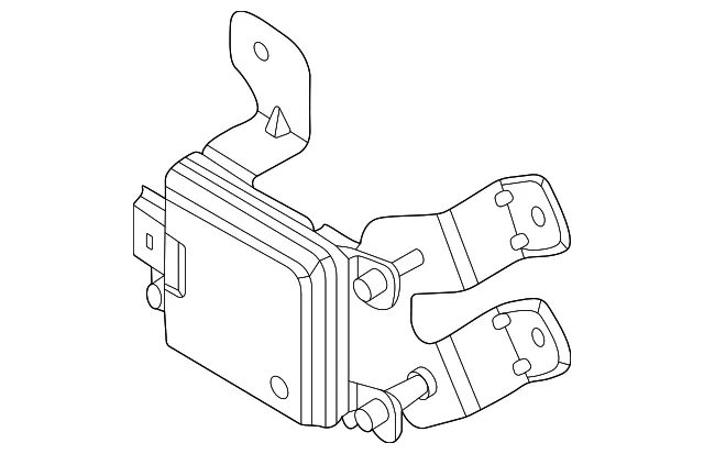 Distance Sensor - Kia (99110-L2100)