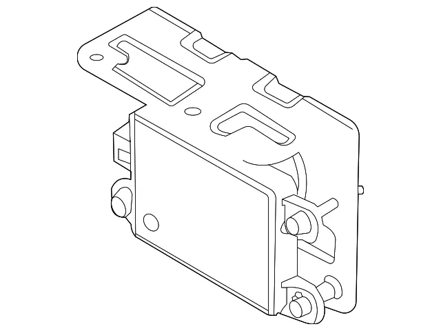 Distance Sensor - Kia (99110-Q4100)