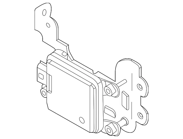 Distance Sensor - Kia (99110-Q5100)