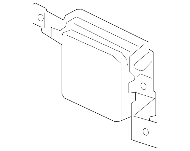 Distance Sensor - Kia (99110-R0100)