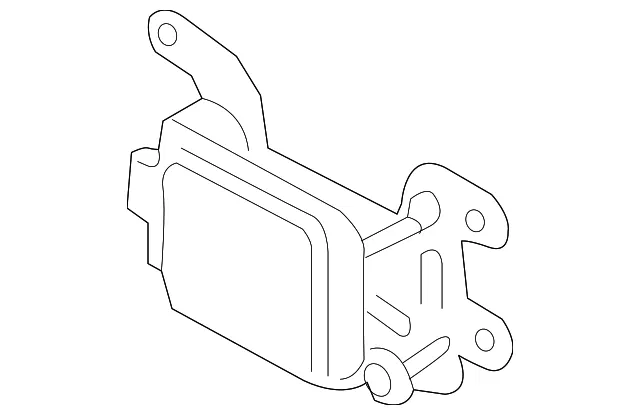 Control Module - Kia (99110-S9100)