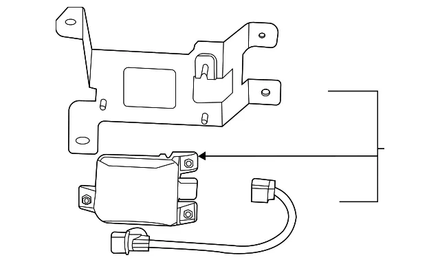 Blind Spot Radar - Kia (99140-K0100)