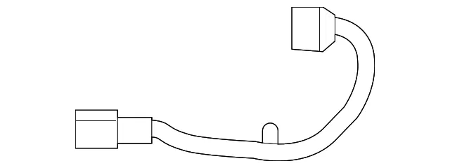 Wire - Driver's Side (LH) - Kia (99147-J6000)