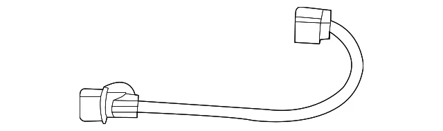 Blind Spot Radar Wire - Kia (99147-K0000)