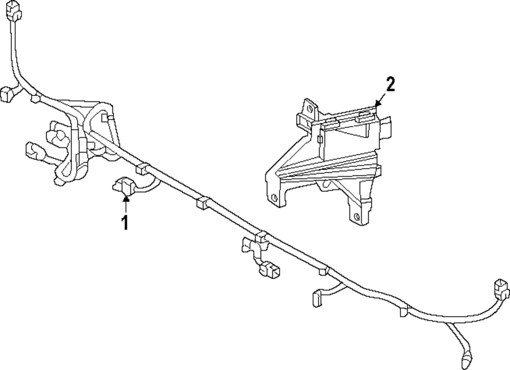 Blind Spot Radar - Kia (99150-GG000)